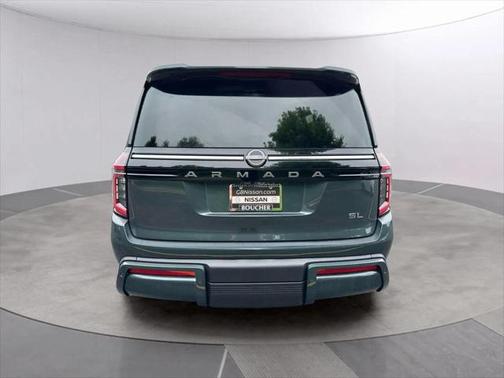 2025 Nissan Armada SL 4WD