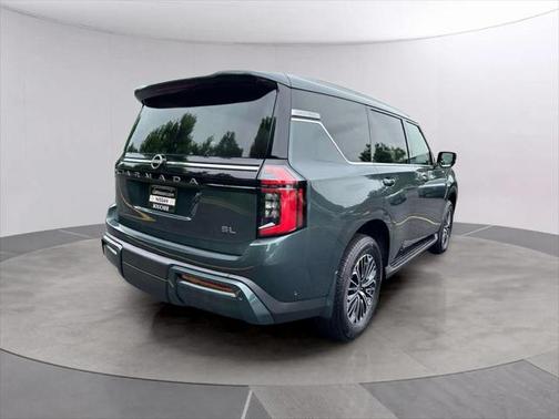 2025 Nissan Armada SL 4WD