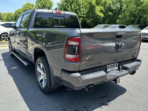 2019 RAM 1500 Rebel