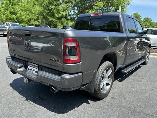 2019 RAM 1500 Rebel