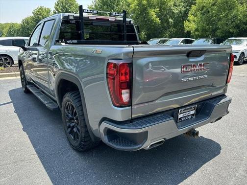2019 GMC Sierra 1500 Elevation