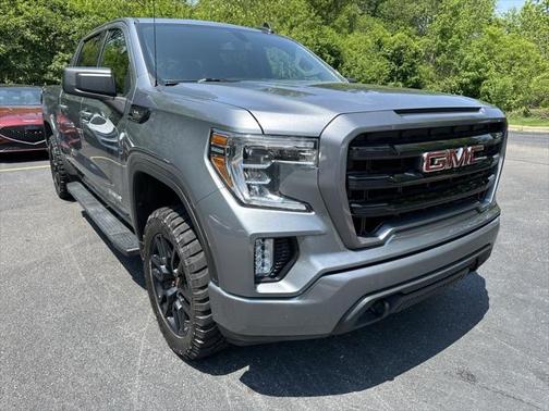 2019 GMC Sierra 1500 Elevation