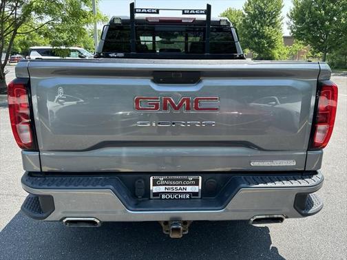2019 GMC Sierra 1500 Elevation
