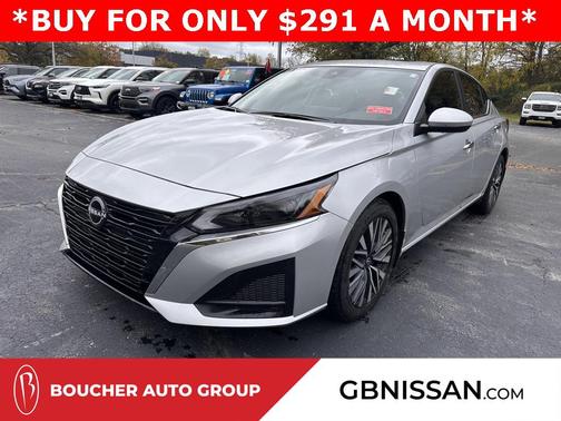 2023 Nissan Altima 2.5 SV