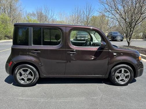 2011 Nissan Cube 1.8S