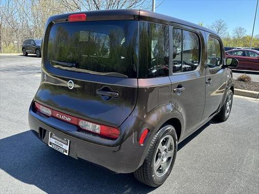 2011 Nissan Cube 1.8S