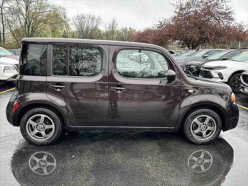 2011 Nissan Cube 1.8S