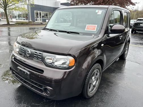 2011 Nissan Cube 1.8S
