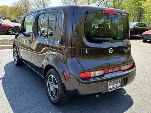 2011 Nissan Cube 1.8S