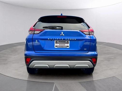 2025 Mitsubishi Eclipse Cross SE