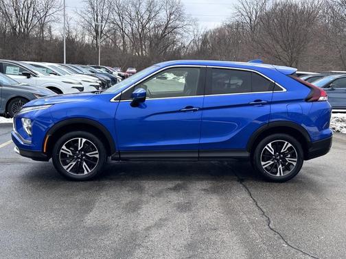 2025 Mitsubishi Eclipse Cross SE