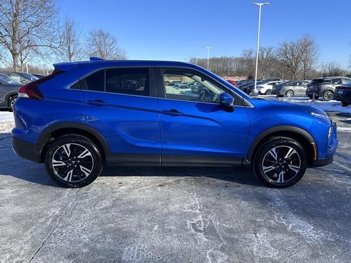 2025 Mitsubishi Eclipse Cross SE