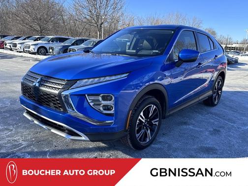2025 Mitsubishi Eclipse Cross SE