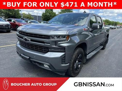 2019 Chevrolet Silverado 1500 RST