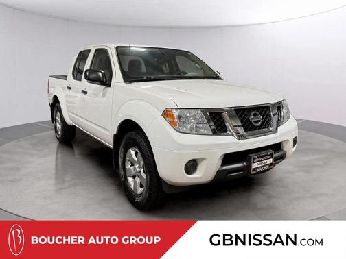 2012 Nissan Frontier SV