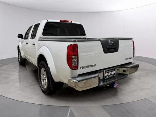 2012 Nissan Frontier SV