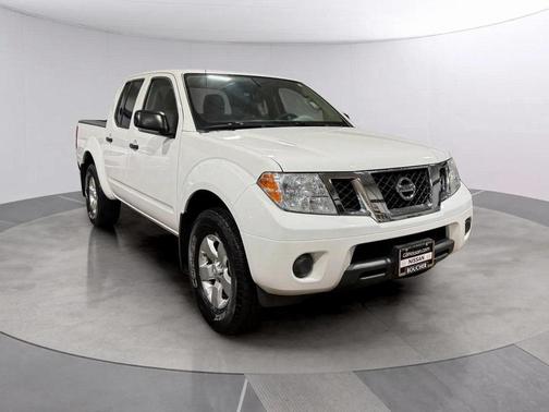 2012 Nissan Frontier SV