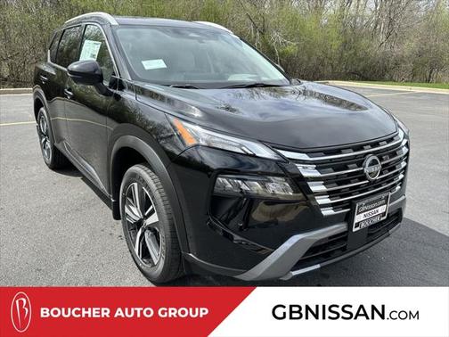 2025 Nissan Rogue SL