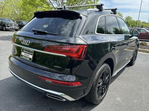 2022 Audi Q5 45 S line Premium Plus