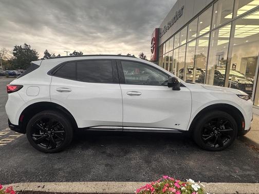 2024 Buick Envision Sport Touring AWD