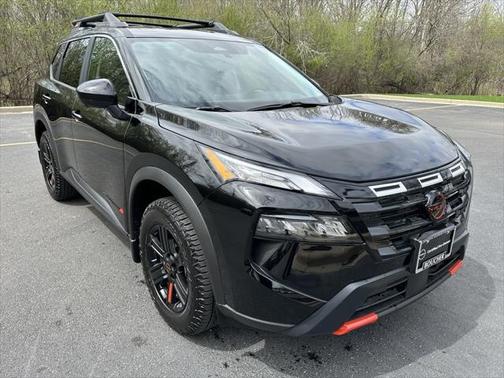 2025 Nissan Rogue Rock Creek