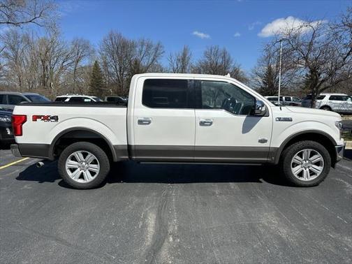 2018 Ford F-150 King Ranch