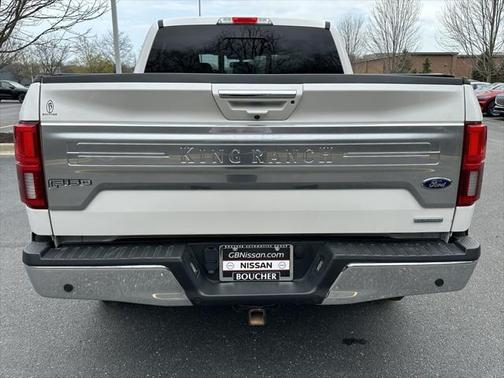 2018 Ford F-150 King Ranch