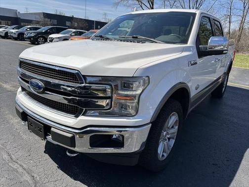 2018 Ford F-150 King Ranch