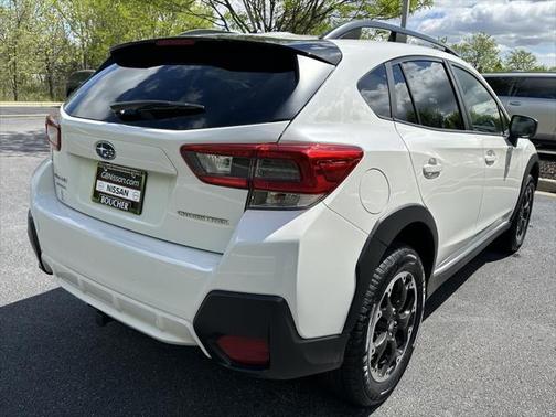 2022 Subaru Crosstrek Base