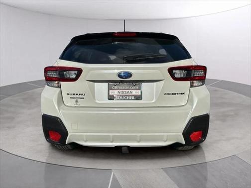 2022 Subaru Crosstrek Base