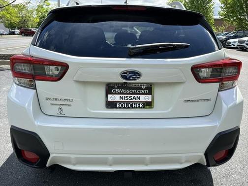 2022 Subaru Crosstrek Base