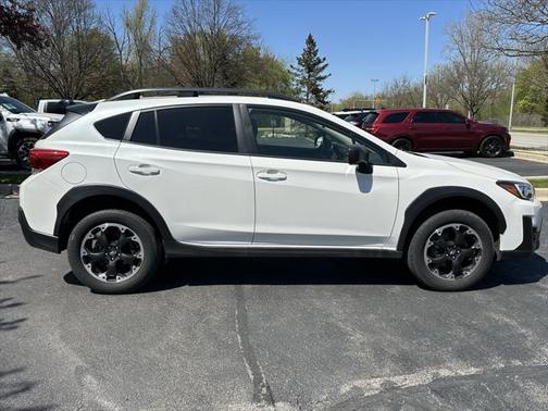 2022 Subaru Crosstrek Base