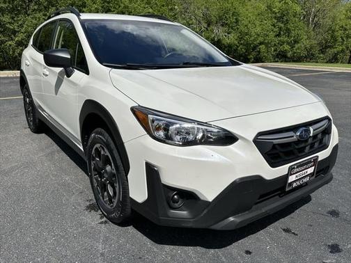 2022 Subaru Crosstrek Base