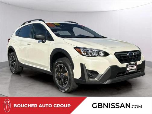 2022 Subaru Crosstrek Base