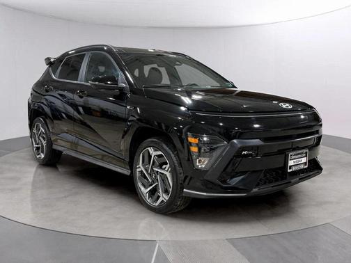 2024 Hyundai KONA N Line
