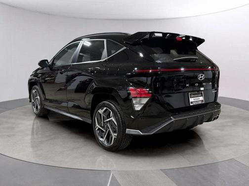 2024 Hyundai KONA N Line