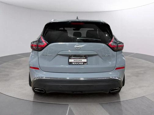 2024 Nissan Murano SL Intelligent AWD
