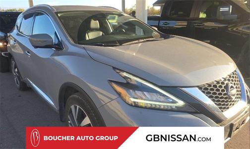 2024 Nissan Murano SL Intelligent AWD
