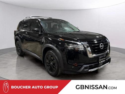 2024 Nissan Pathfinder SL 4WD