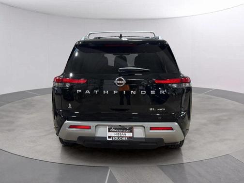 2024 Nissan Pathfinder SL 4WD