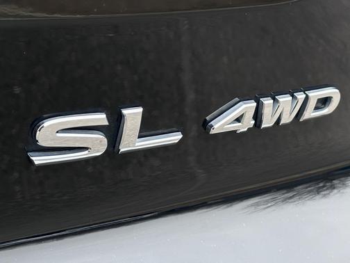 2024 Nissan Pathfinder SL 4WD