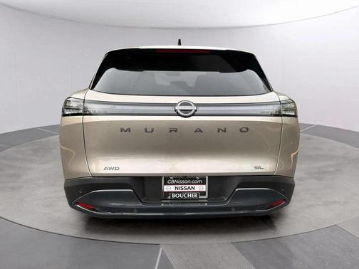 2026 Nissan Murano SL