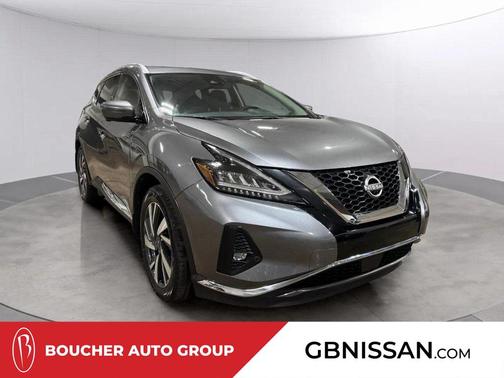 2024 Nissan Murano SL Intelligent AWD