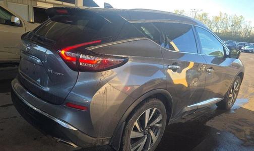 2024 Nissan Murano SL Intelligent AWD