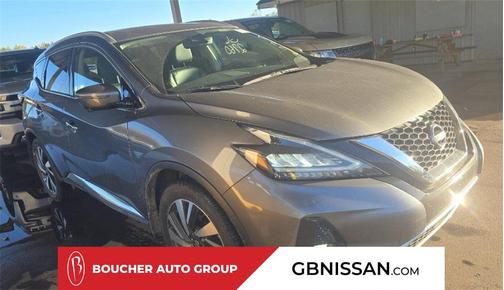 2024 Nissan Murano SL Intelligent AWD