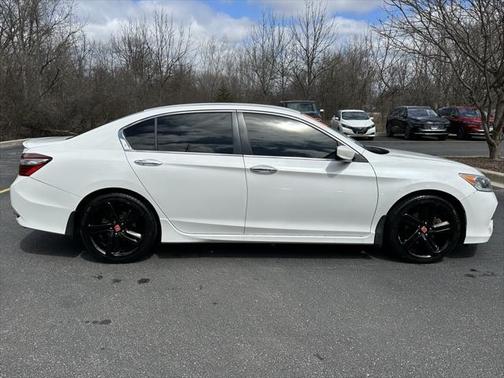 2017 Honda Accord Sport SE