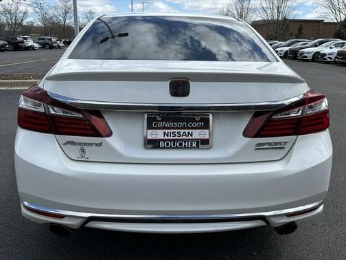 2017 Honda Accord Sport SE