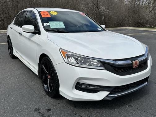 2017 Honda Accord Sport SE