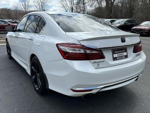 2017 Honda Accord Sport SE