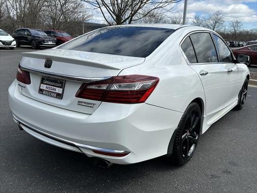 2017 Honda Accord Sport SE